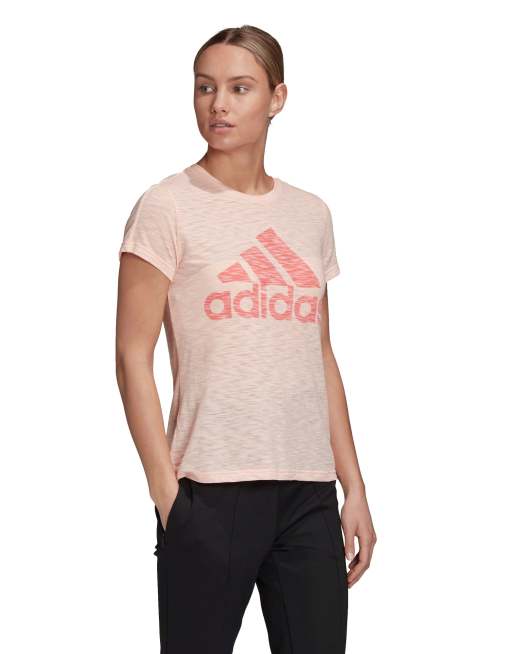 Adidas winners t shirt online