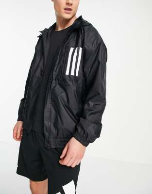 adidas nmd jacket black