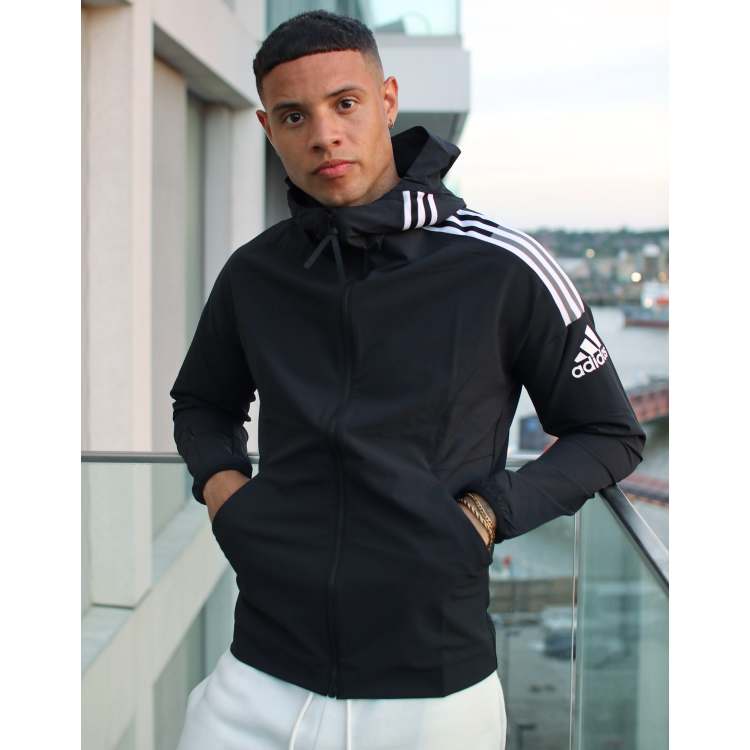 3-Stripes Hoodie