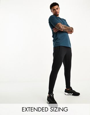 adidas Sportswear Z.N.E joggers in black