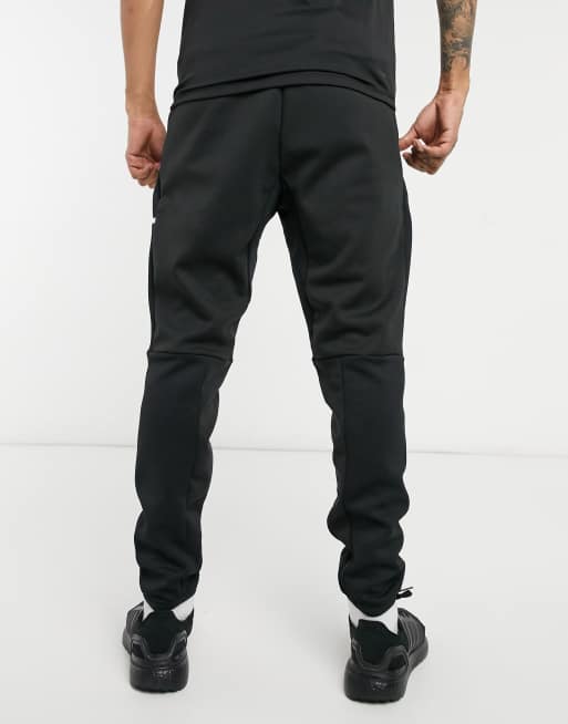adidas – Sportswear – Zne – Svarta mjukisbyxor, 2 av 4