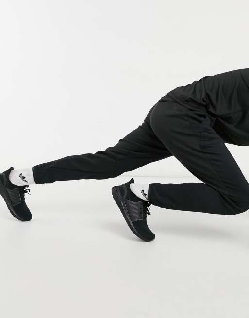 adidas – Sportswear – Zne – Svarta mjukisbyxor, 4 av 4