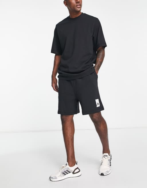 Adidas store street shorts