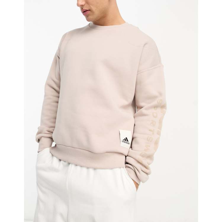 Adidas store tunic sweatshirt