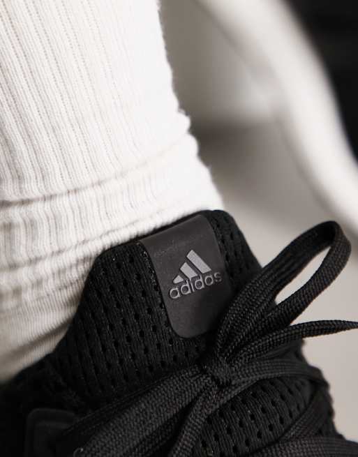 adidas Sportwear ultraboost 1.0 sneakers in black | ASOS