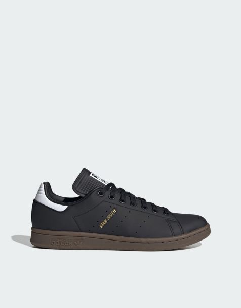 Adidas stan smith noir scratch best sale