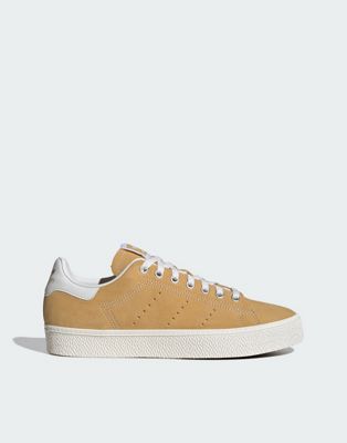 adidas Stan Smith CS Shoes in Beige
