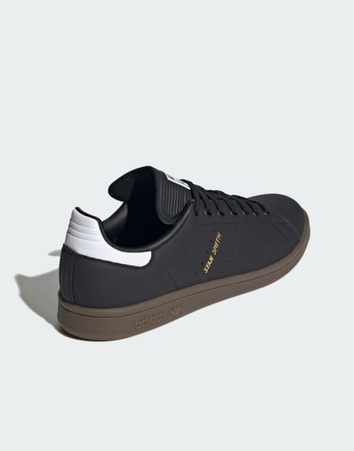 Stan smith sales schoenen zwart