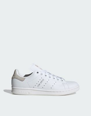 adidas Stan Smith Shoes in White - ASOS Price Checker