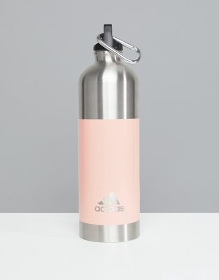 clear adidas water bottle