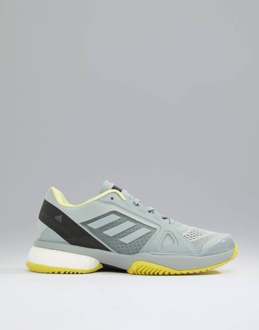 Adidas Stella Mccartney Barricade Boost Tennis Sneakers Asos