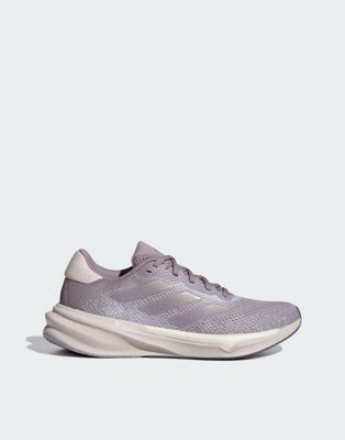adidas Supernova Stride trainers in purple
