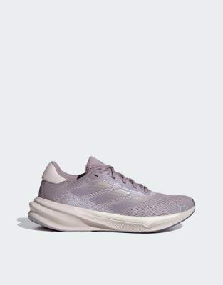 adidas Supernova Stride trainers in purple