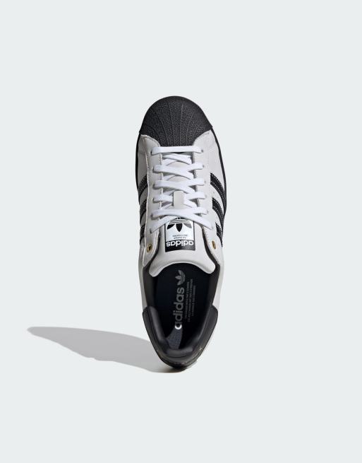 adidas Superstar Gore Tex Chaussures Noir ASOS