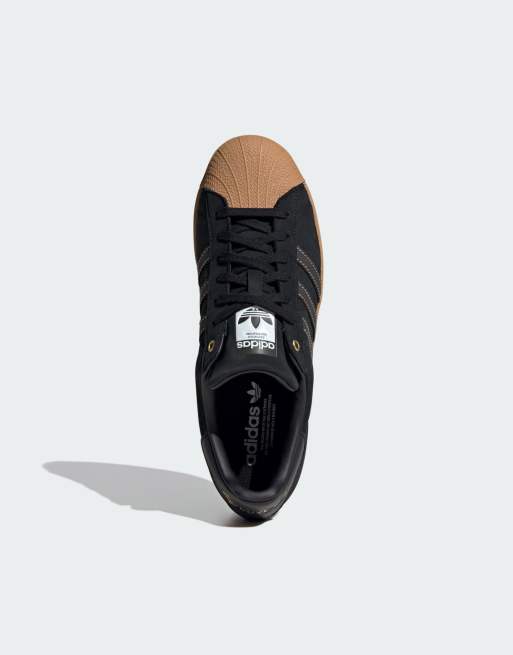 Are adidas shop superstar shoes waterproof