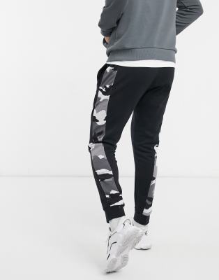 camo adidas sweatpants