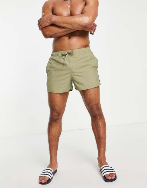 asos adidas swim shorts