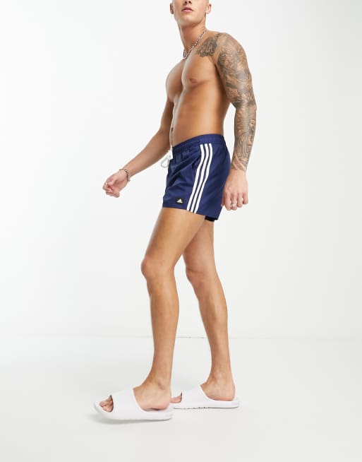 Asos adidas swim on sale shorts