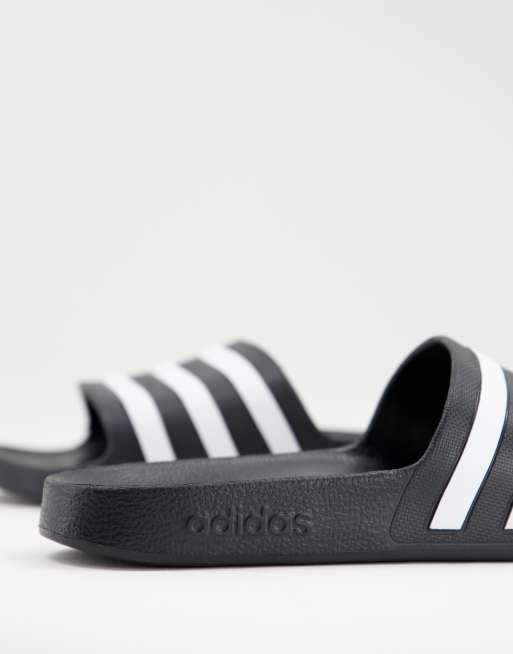 Adidas best sale sliders asos