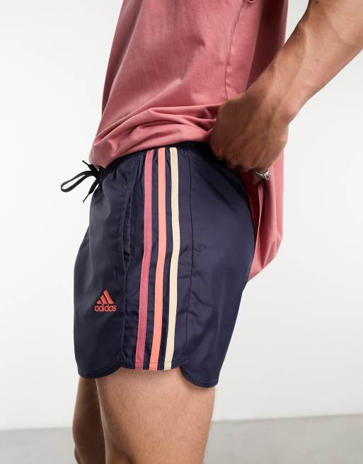 Short adidas split online