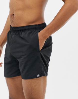 asos adidas swim shorts