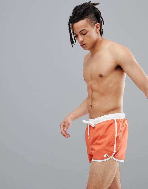 Asos adidas hot sale swim shorts