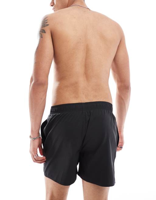 adidas Swimming Swim shorts in black , 2 of 5
