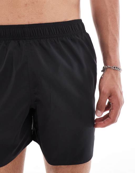 adidas Swimming Swim shorts in black , 3 of 5