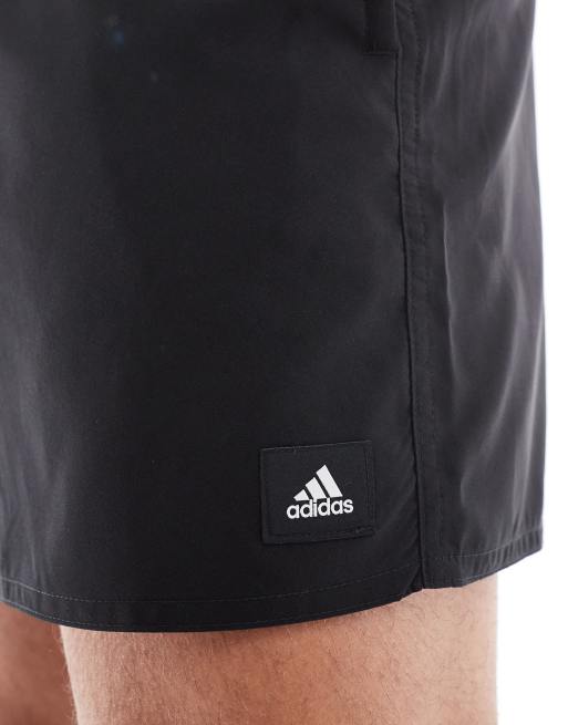 adidas Swimming Swim shorts in black , 5 of 5