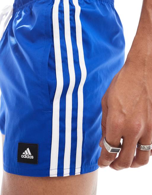 adidas Swimming Swim shorts in blue, 4 of 4