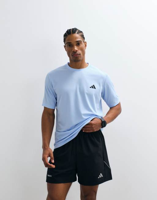 adidas szorty treningowe tech w czerni, 2 z 5