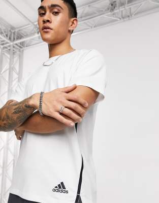 adidas t-shirt in white | ASOS