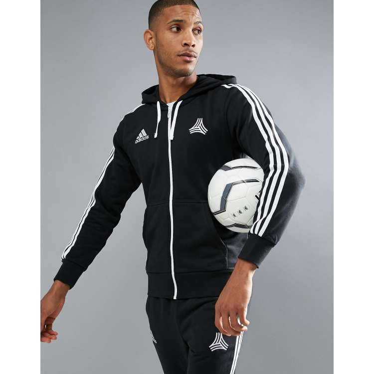 Adidas tango layered sales hoodie