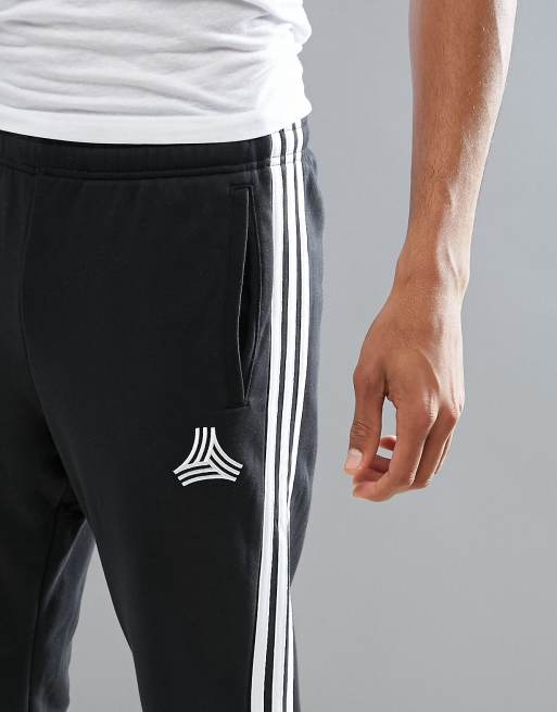 adidas Tango Football Joggers In Black AZ9733