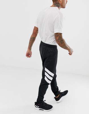 adidas tango football skinny joggers