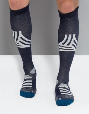adidas Tango Football Socks In Blue 
