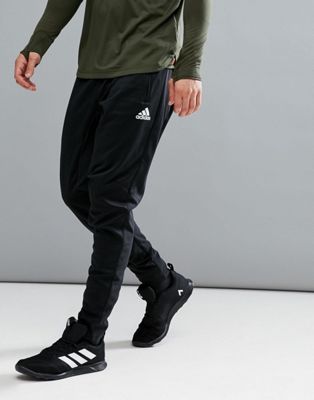 adidas fitted track pants