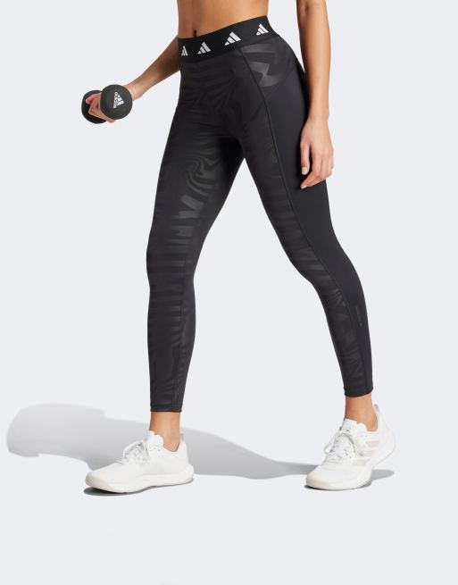 Leggings adidas Performance Techfit 7/8 Leggings IU1843