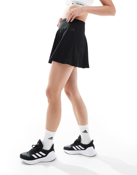 adidas - Tennis - Climacool - Rok in zwart - view 1