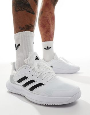 adidas Tennis defiant speed trainers in white