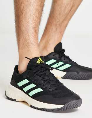 adidas game court trainers mens