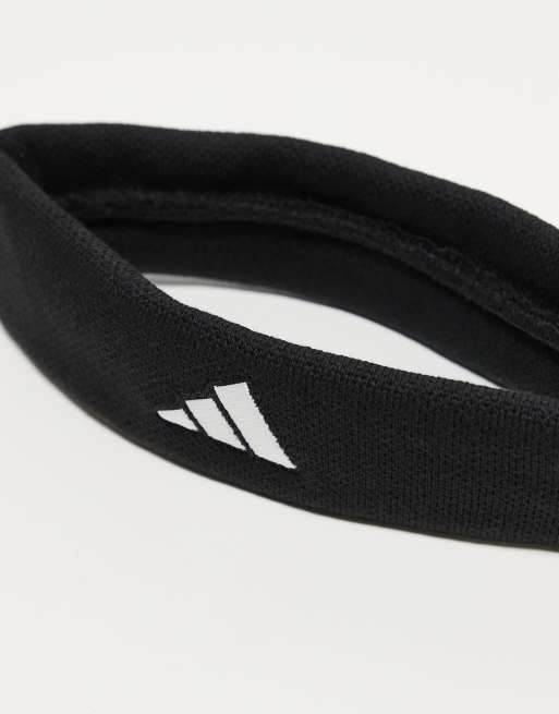 adidas Tennis Haarband in zwart