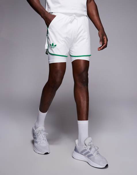adidas Tennis shorts in white - view 1