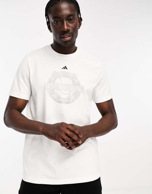 Adidas t outlet shirt tennis