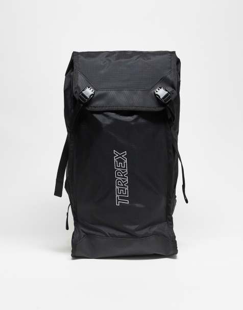 adidas – Terrex Aeroready – Czarno-biały plecak sportowy - view 1