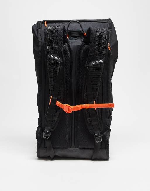 adidas – Terrex Aeroready – Rucksack in Schwarz/Weiß für verschiedene Sportarten, 3 von 3