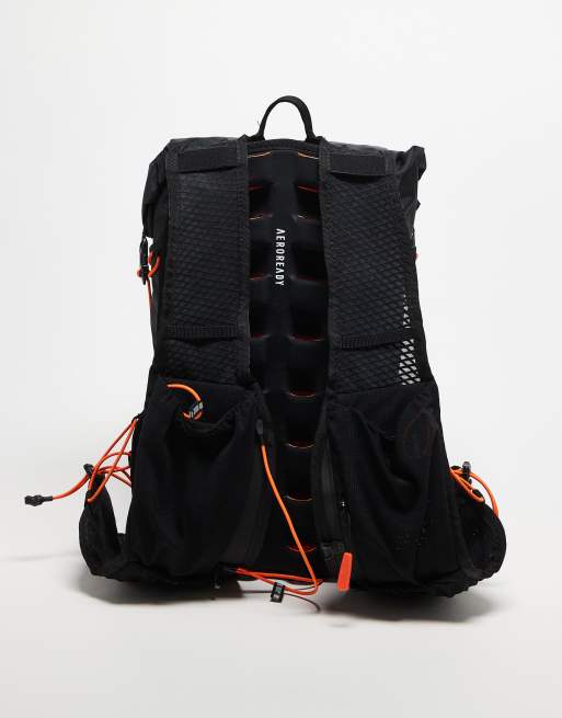 adidas aeroready backpack Terrex Speed Hiking When youve got both work and a workout on your schedule Adidas TERREX AEROREADY Hiking Backpack