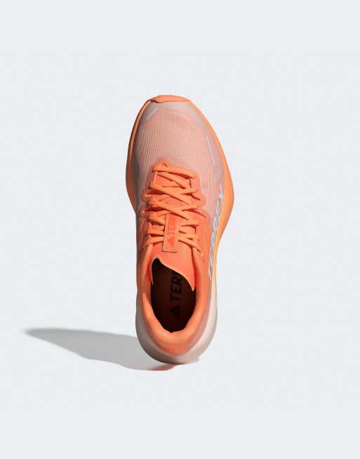 adidas - Terrex Agravic 3 Trail Running - Sneakers in oranje, 2 van 4