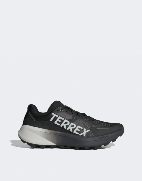 adidas - Terrex Agravic 3 Trail Running - Sorte sneakers - view 1