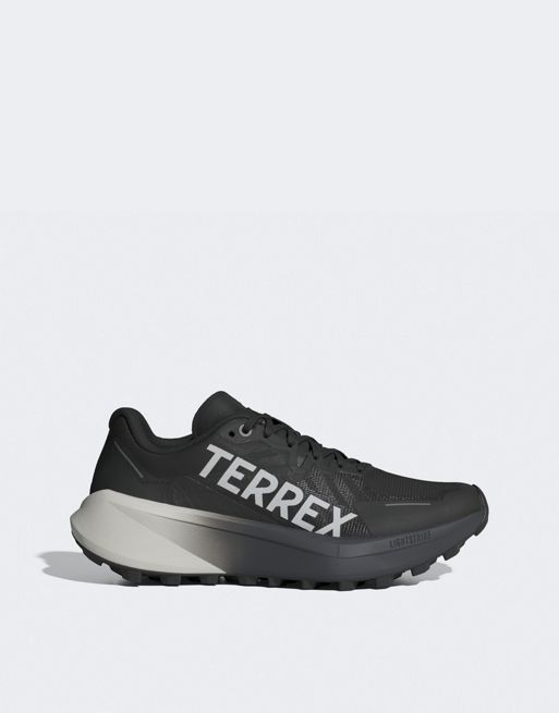 adidas Terrex Agravic 3 Trail Running trainers in black